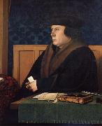 Hans holbein the younger Thomas Cromwell Sweden oil painting artist